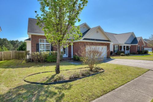 614 Ventana Dr, Evans GA  30809-7463 exterior