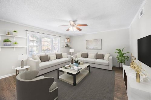 3401 Ashwood Ln, Atlanta GA  30341-4500 exterior