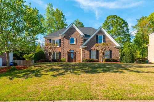 2227 Austin Lake Dr, Smyrna, GA 30082-3381