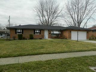 5335 Ridgewood Rd, Springfield OH  45503-5712 exterior