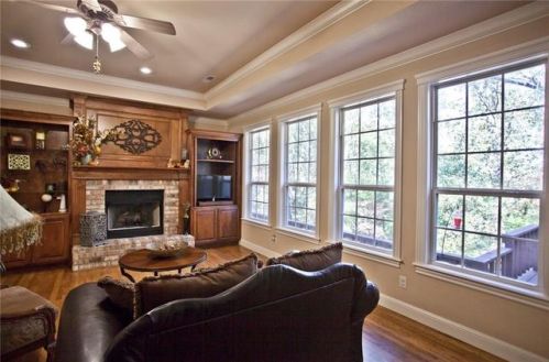 8224 Ozark Ridge Dr, Rogers, AR 72756-6319