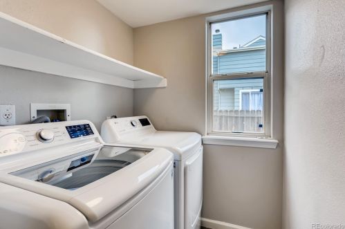 5506 Ireland St, Denver CO  80015-3642 exterior