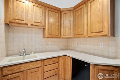 1306 Paragon Pl, Fort Collins CO  80525-9173 exterior