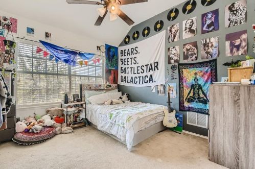 8301 Ash Riv Ct, Fort Worth TX  76137-5715 exterior