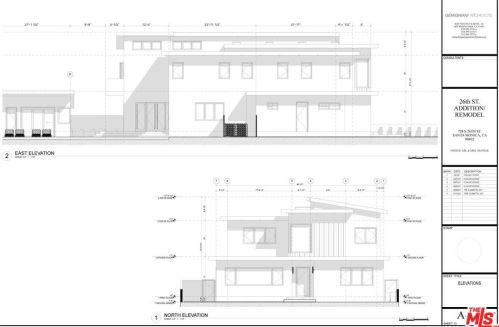 728 26th St, Santa Monica CA  90402-3150 exterior