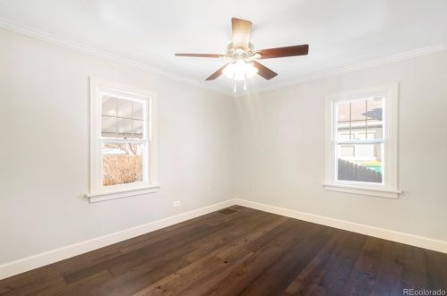 3987 Delaware St, Englewood CO  80110-4545 exterior