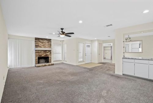 3427 Bristol Ave, Fort Worth TX  76107 exterior