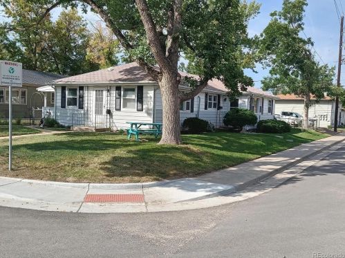 2901 Delaware St, Englewood CO  80110-1435 exterior