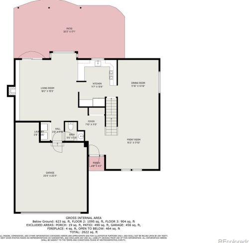 11757 Atlantic Pl, Denver, CO 80014-1106