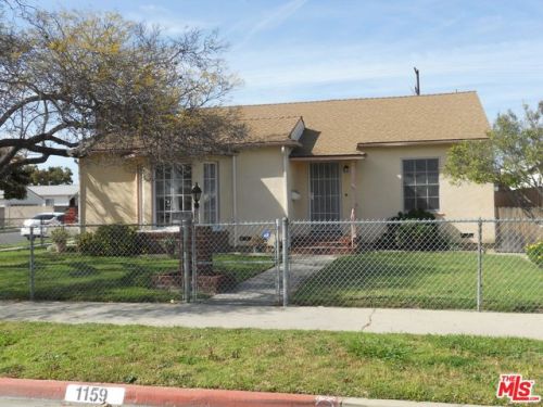 1159 162nd St, Gardena CA  90247-4423 exterior