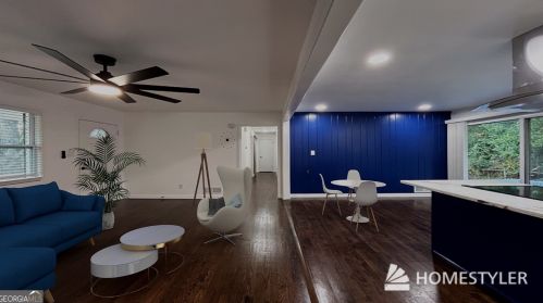 180 Lydia Dr, Atlanta GA  30315-8416 exterior
