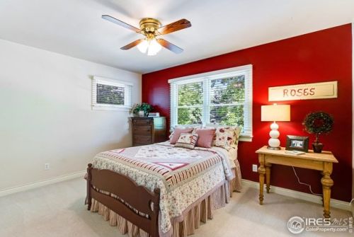 1325 Parkwood Cir, Fort Collins CO  80525-1927 exterior