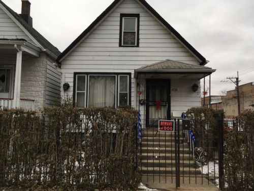 4720 Elizabeth St, Chicago IL  60827-5807 exterior