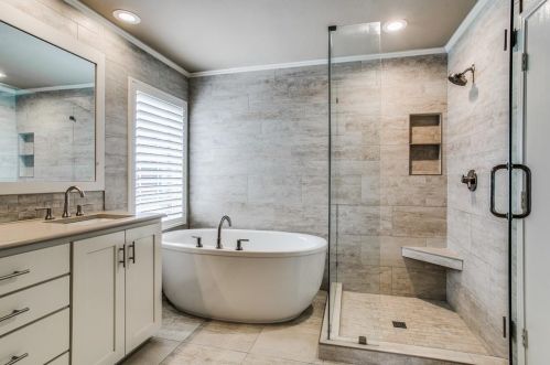 337 Touchdown Dr, Irving TX exterior