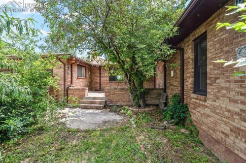 1057 Golden St, Calhan CO  80808-8642 exterior