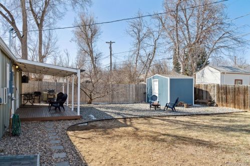 2611 Green Ct, Denver CO  80219-5850 exterior