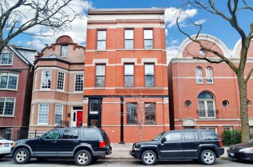 1933 Dayton St, Chicago IL  60614-6986 exterior