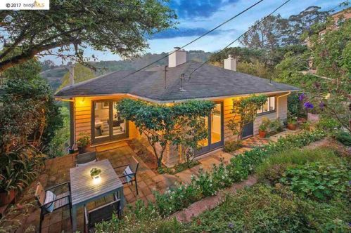 789 Alvarado Rd, Berkeley, CA 94705-1555
