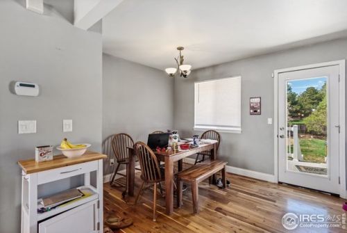 2907 Eastborough Dr, Fort Collins CO  80525-2376 exterior