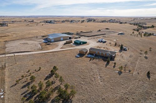 13635 Murphy Rd, Black Forest CO 80106-9065 exterior