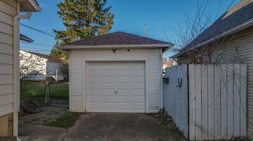 1824 Warder St, Springfield OH  45503-4624 exterior