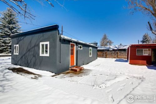 510 Taft Hill Rd, Fort Collins CO  80521-1537 exterior