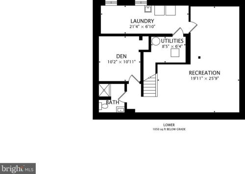 9107 Wax Myrtle Ct, Springfield VA  22015-2007 exterior