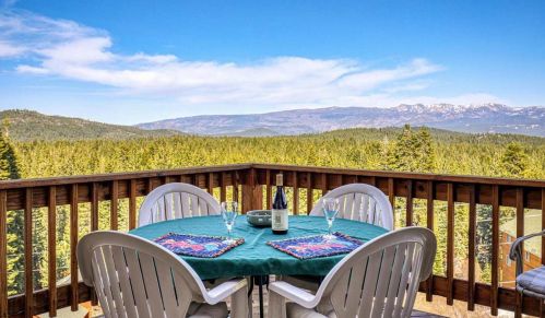 11896 Rhineland Ave, Truckee CA  96161-7070 exterior