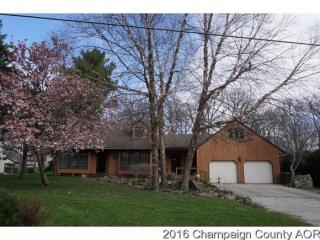 602 Main St, Mahomet IL  61853-9126 exterior