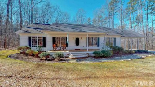 7521 Troon Ln, Rougemont, NC 27572-7359