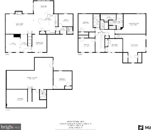 9424 Deep Creek Ln, Fredericksburg, VA 22407-9216
