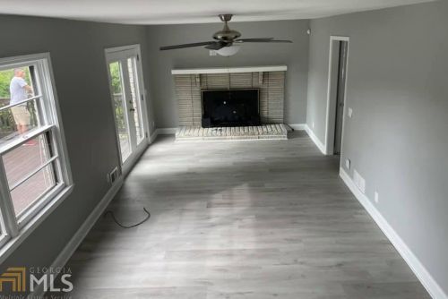 2560 Lk Capri Dr, Conyers GA  30012-2925 exterior