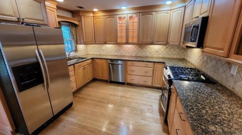 2442 Kings Ct, Atlanta GA  30345-2120 exterior