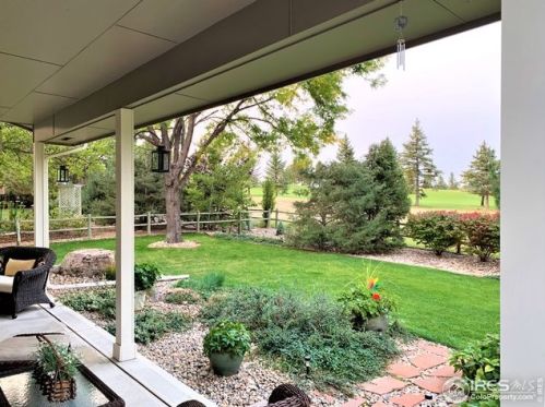 1236 Paragon Pl, Fort Collins CO  80525-9181 exterior