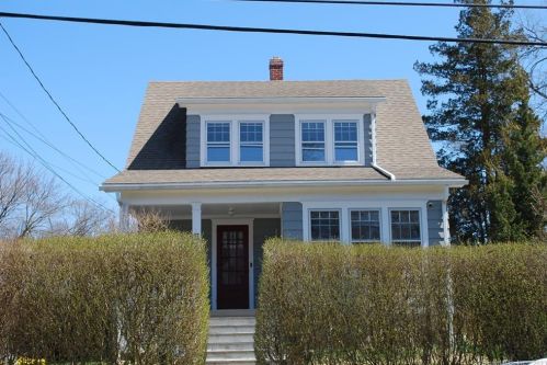 7 Frances Ave, Norwalk CT  06854-2510 exterior