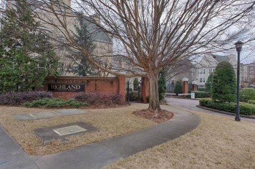 375 Highland Ave, Atlanta GA  30312-1911 exterior