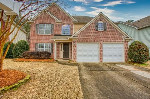 148 Hidden Lake Cir, Holly Springs, GA 30114-1233