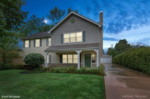 536 Short Ln, Glenview, IL 60025-4758