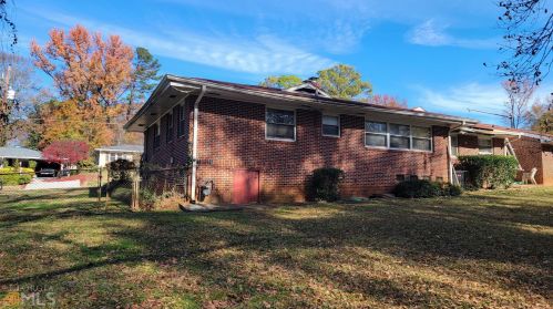 2234 Edgemore Dr, Atlanta GA  30316-2635 exterior