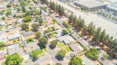 3672 Artesian St, Riverside CA  92503-4125 exterior