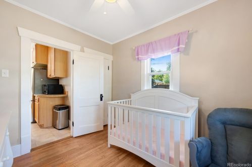 1877 Gilpin St, Denver CO  80210-3305 exterior