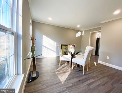 15609 Peach Orchard Rd, Silver Spring MD 20905-4338 exterior