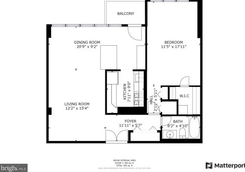 1220 Blair Mill Rd, Silver Spring MD 20910-4808 exterior