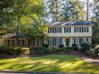 116 Reed Creek Rd, Augusta, GA 30907-1646