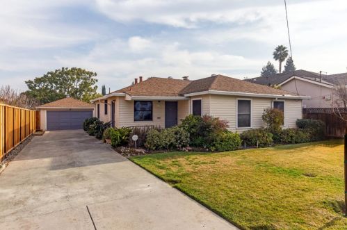 2276 Shibley Ave, San Jose, CA 95125-4065