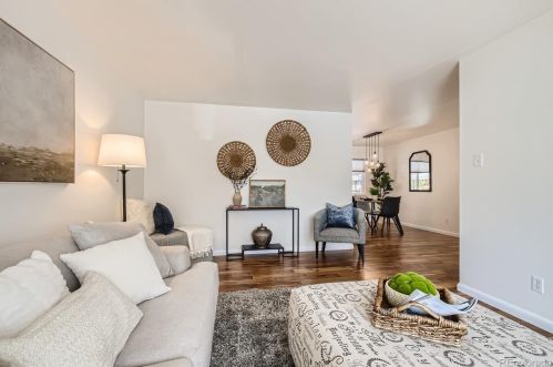 12851 Jewell Cir, Denver CO  80228-4200 exterior
