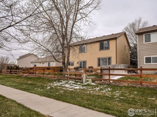 1014 Fenwick Dr, Fort Collins CO  80524-6444 exterior