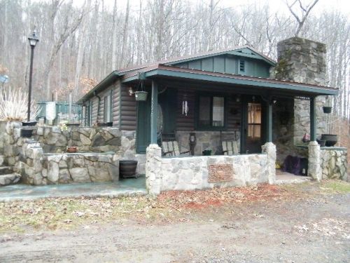 122 Glacier Ln, Sylva, NC 28779-8667