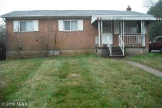 5935 Harford Ave, Baltimore MD  21207-5026 exterior