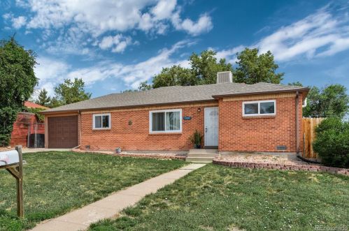 1381 95th Ave, Denver, CO 80229-3603